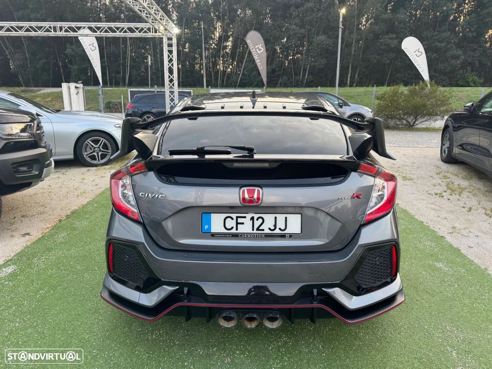 Honda Civic 2.0 i-VTEC Type-R GT - 27