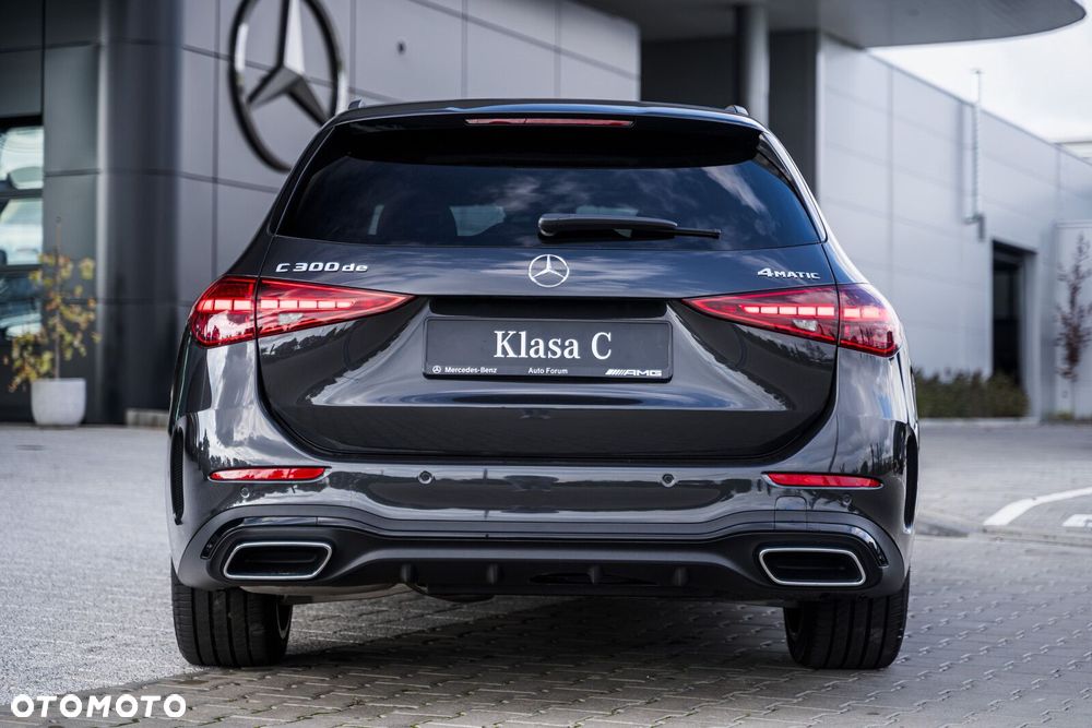 Mercedes-Benz Klasa C - 9