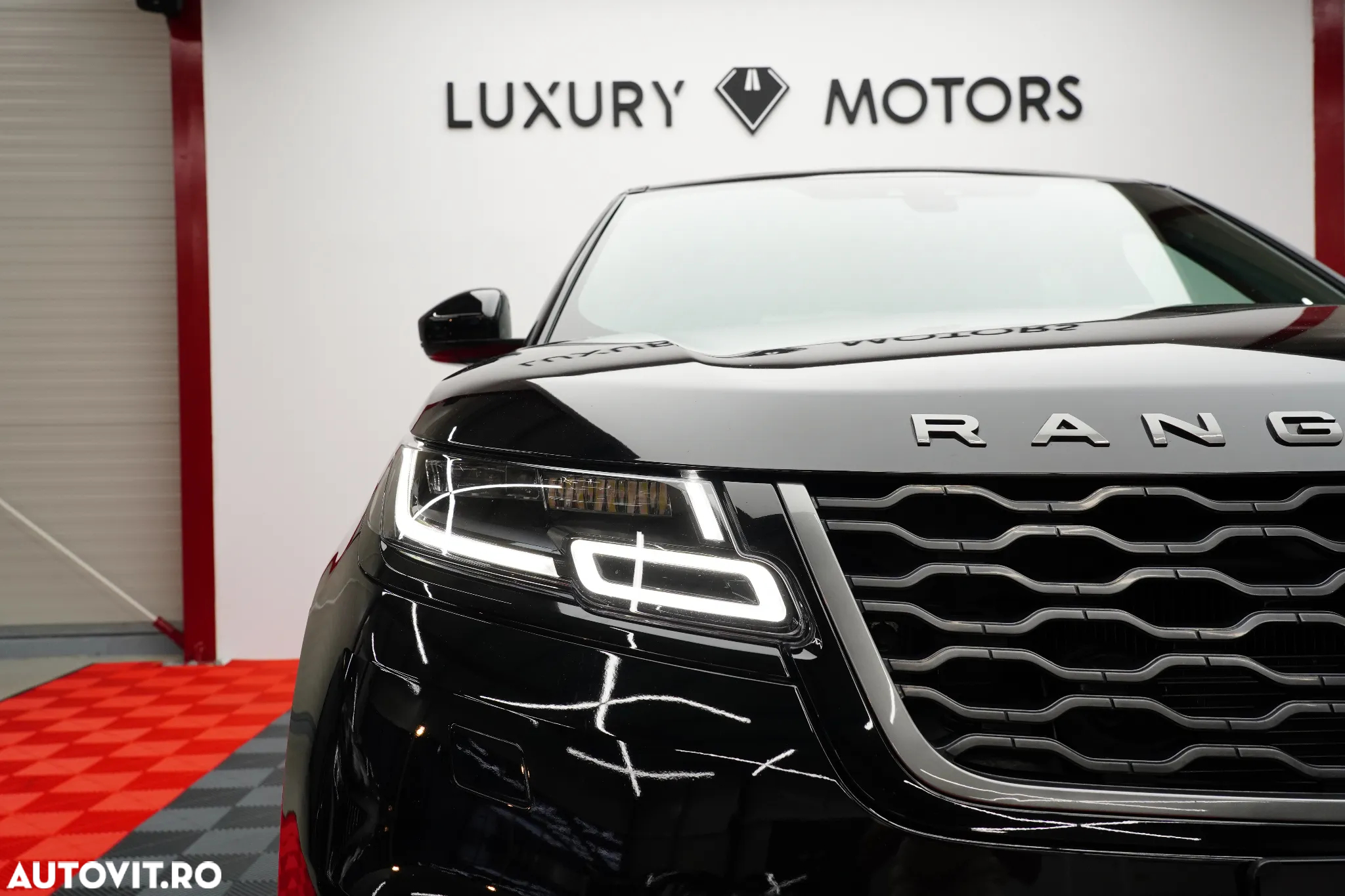Land Rover Range Rover Velar 2.0 R-Dynamic S - 19