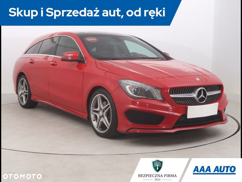 Mercedes-Benz CLA - 2