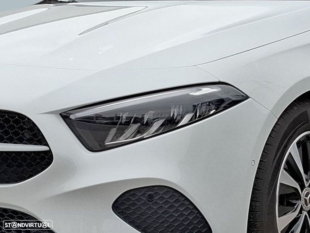 Mercedes-Benz A 200 Style Aut. - 3