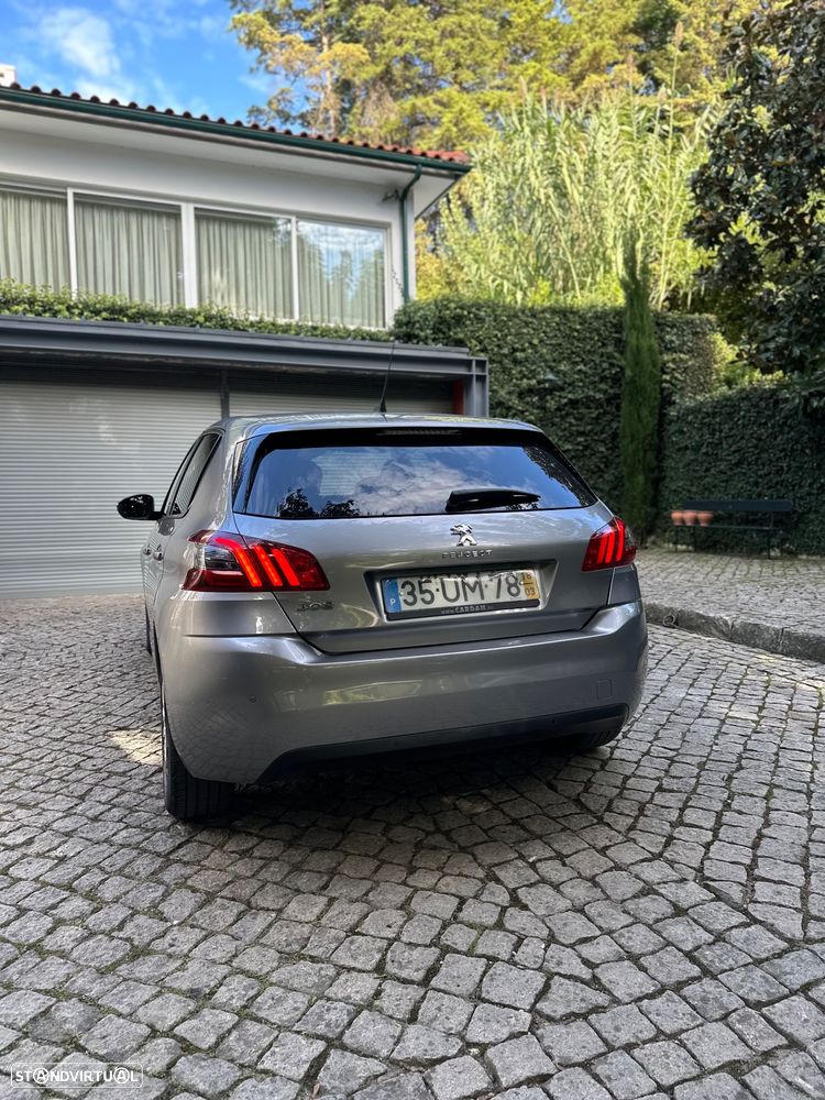 Peugeot 308 1.2 PureTech Active - 2