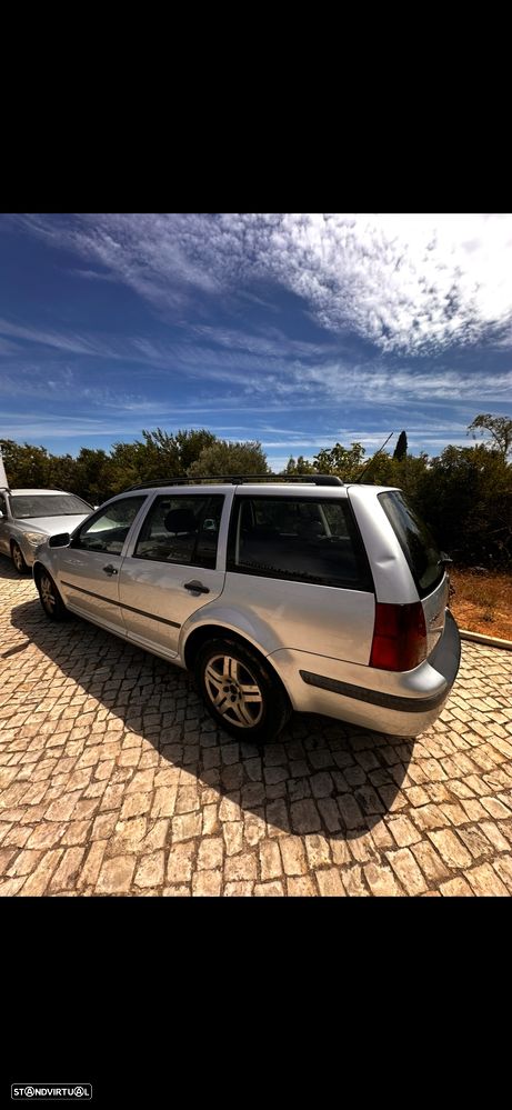VW Golf Variant 1.9 TDi Confortline - 3