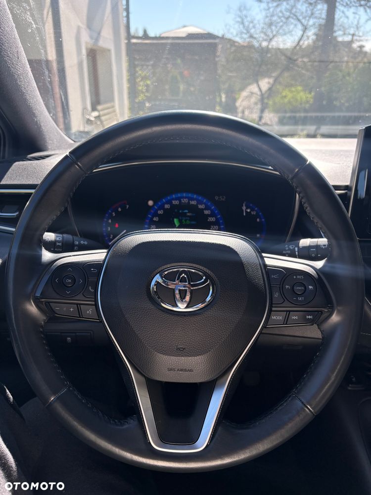 Toyota Corolla 1.8 Hybrid Comfort - 9