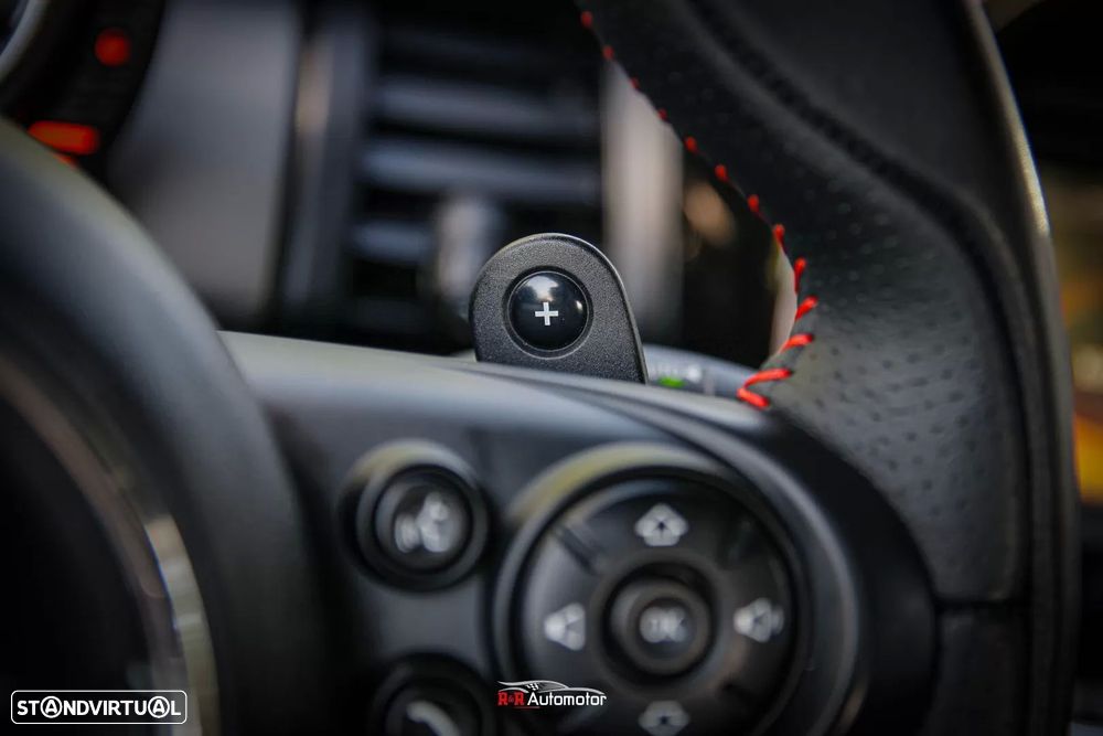 MINI Cabrio Cooper S Auto Desportiva - 24