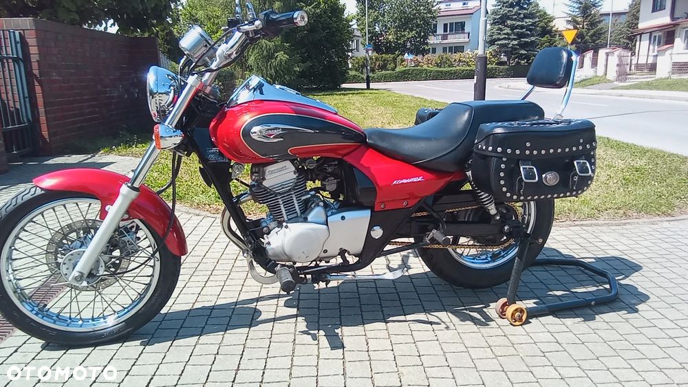 Kawasaki EL - 9