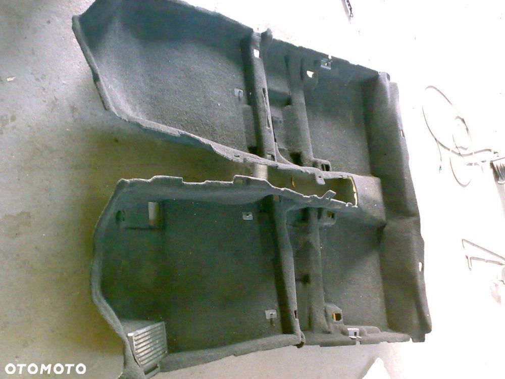 kia optima iv 2016 2019 dywan wykładzina podłoga - 1