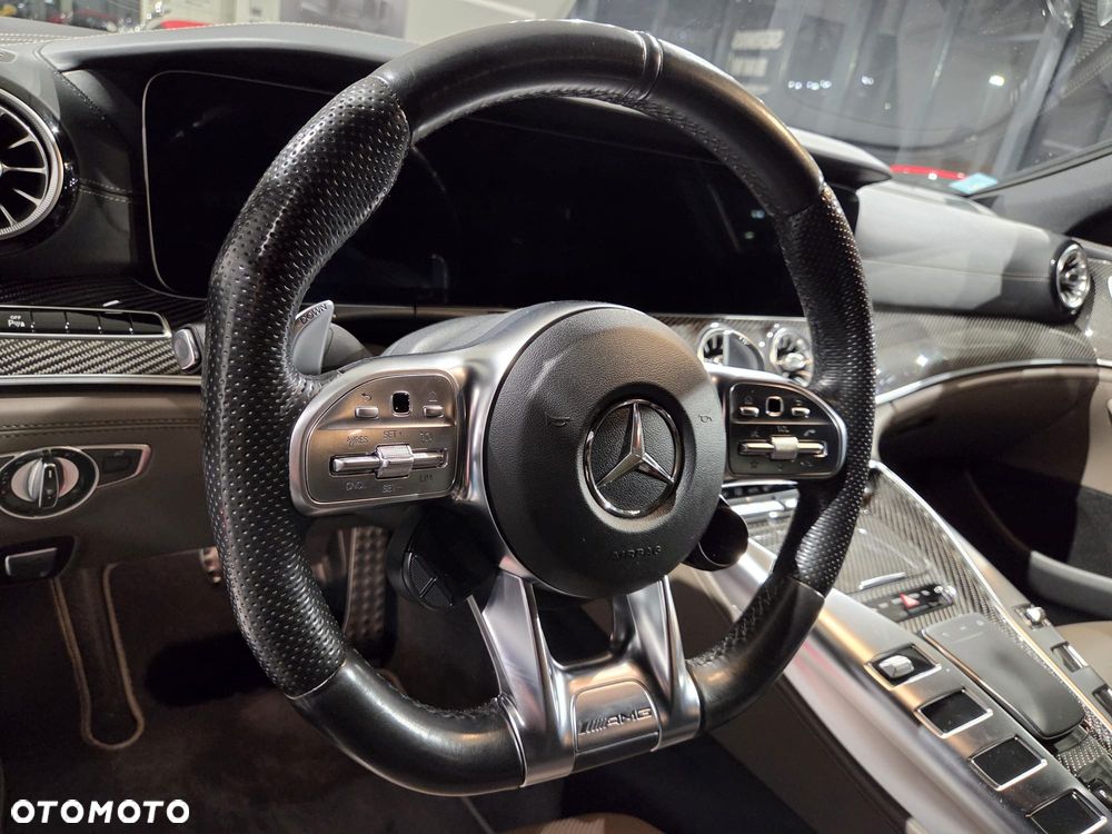 Mercedes-Benz AMG GT - 25