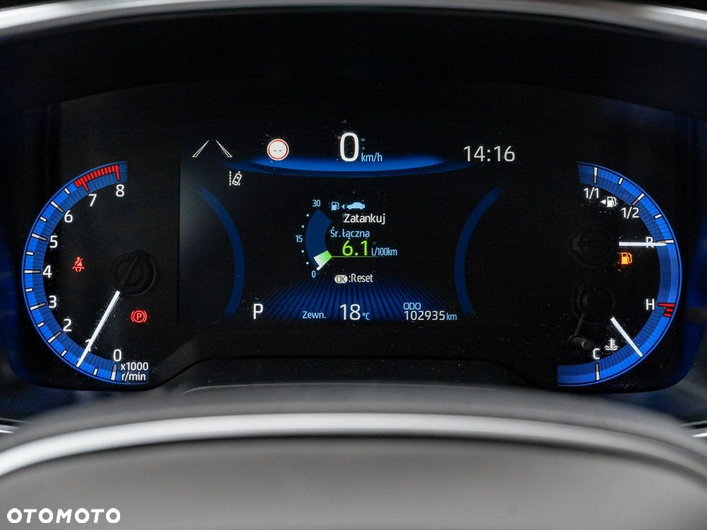 Toyota Corolla 1.5 Comfort MS - 16