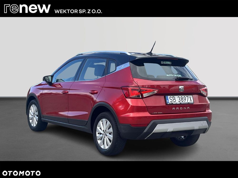 Seat Arona 1.0 TSI GPF Xcellence S&S DSG - 3