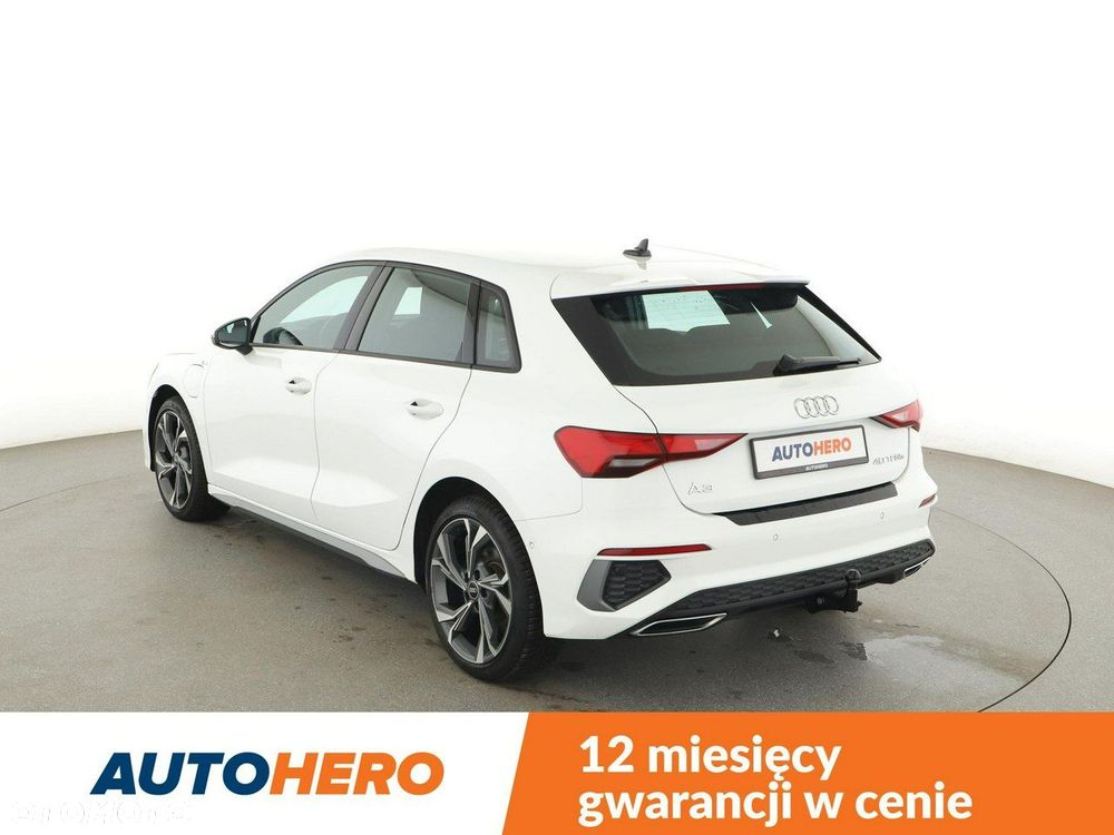 Audi A3 Sportback 40 TFSIe S tronic S line - 5