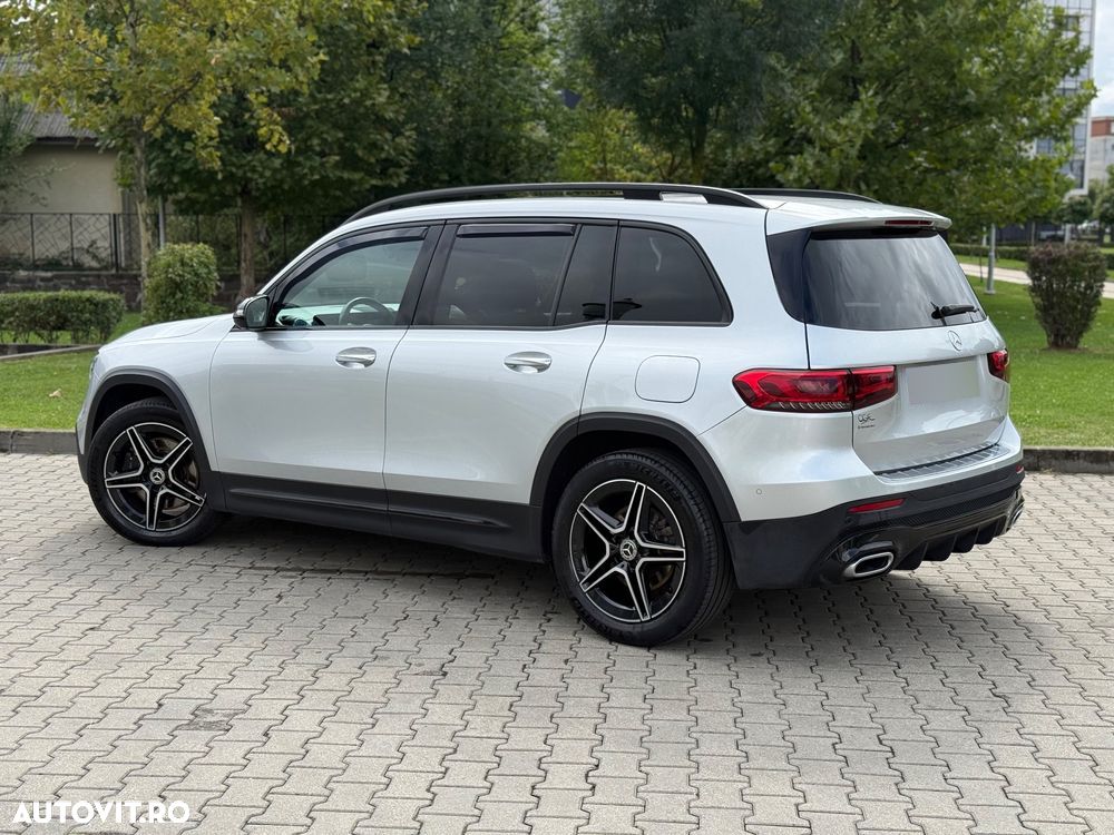 Mercedes-Benz GLB 220 d 4Matic 8G-DCT AMG Line Advanced Plus - 25