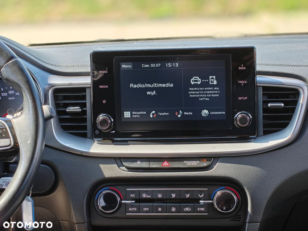 Kia Ceed 1.5 T-GDI M DCT - 16