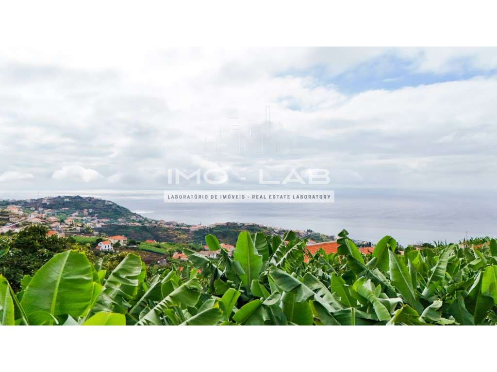 Terreno com 430m2 - Ponta do Sol - Grande imagem: 5/26