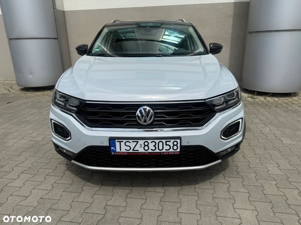 Volkswagen T-Roc 2.0 TDI SCR 4MOTION DSG Sport - 12