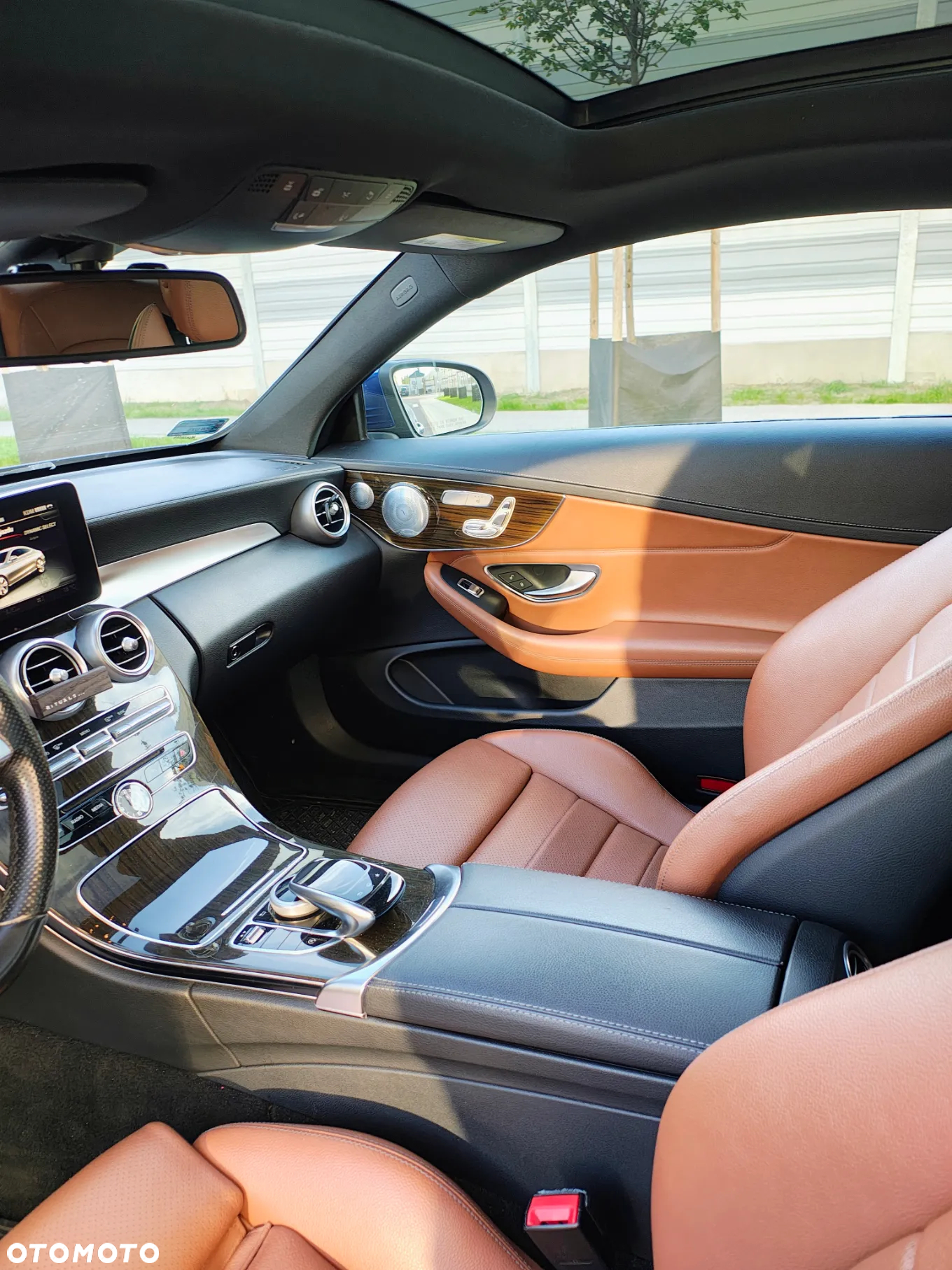 Mercedes-Benz Klasa C 300 7G-TRONIC AMG Line - 22