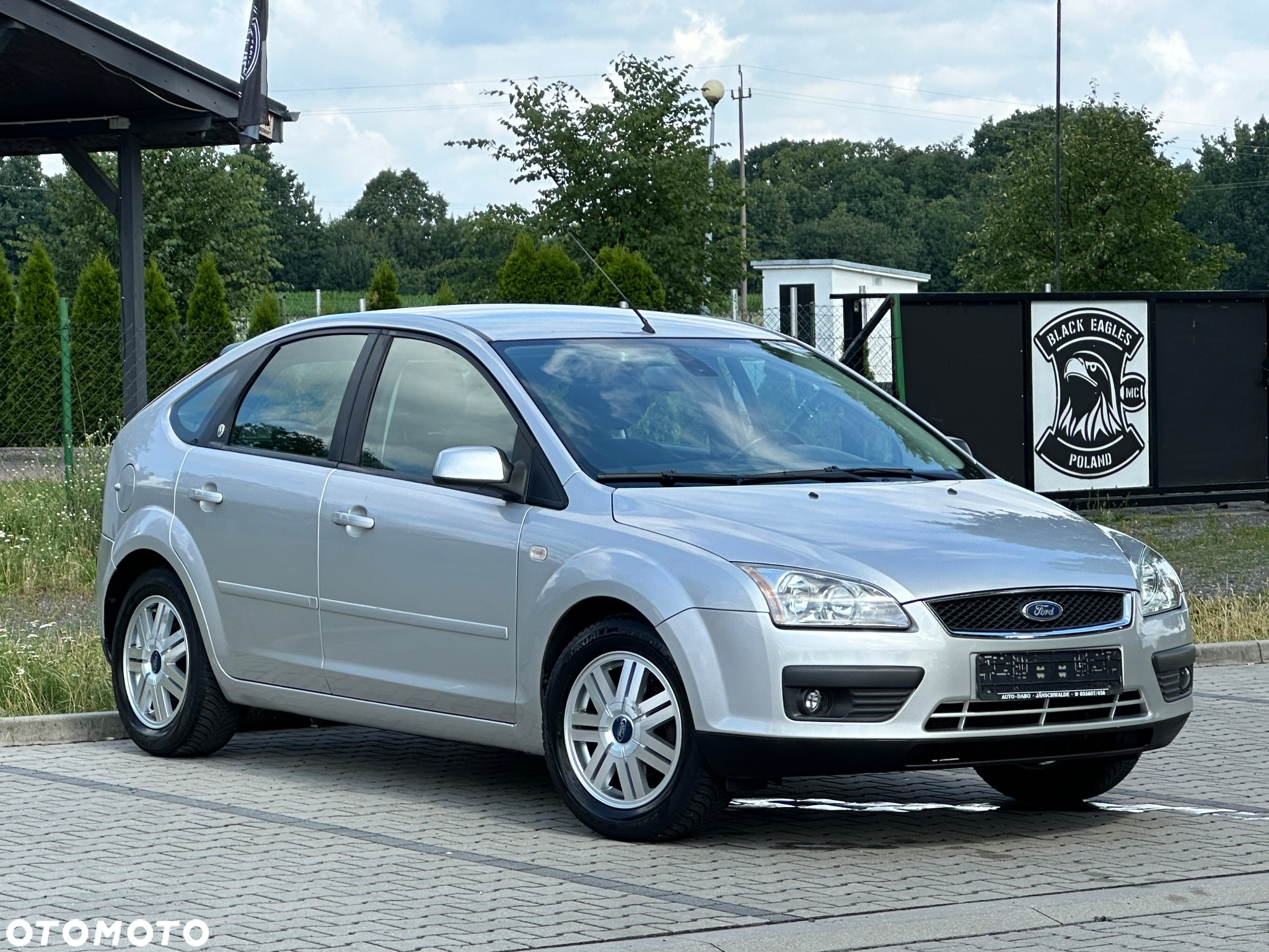 Ford Focus 1.6 16V Ghia - 3