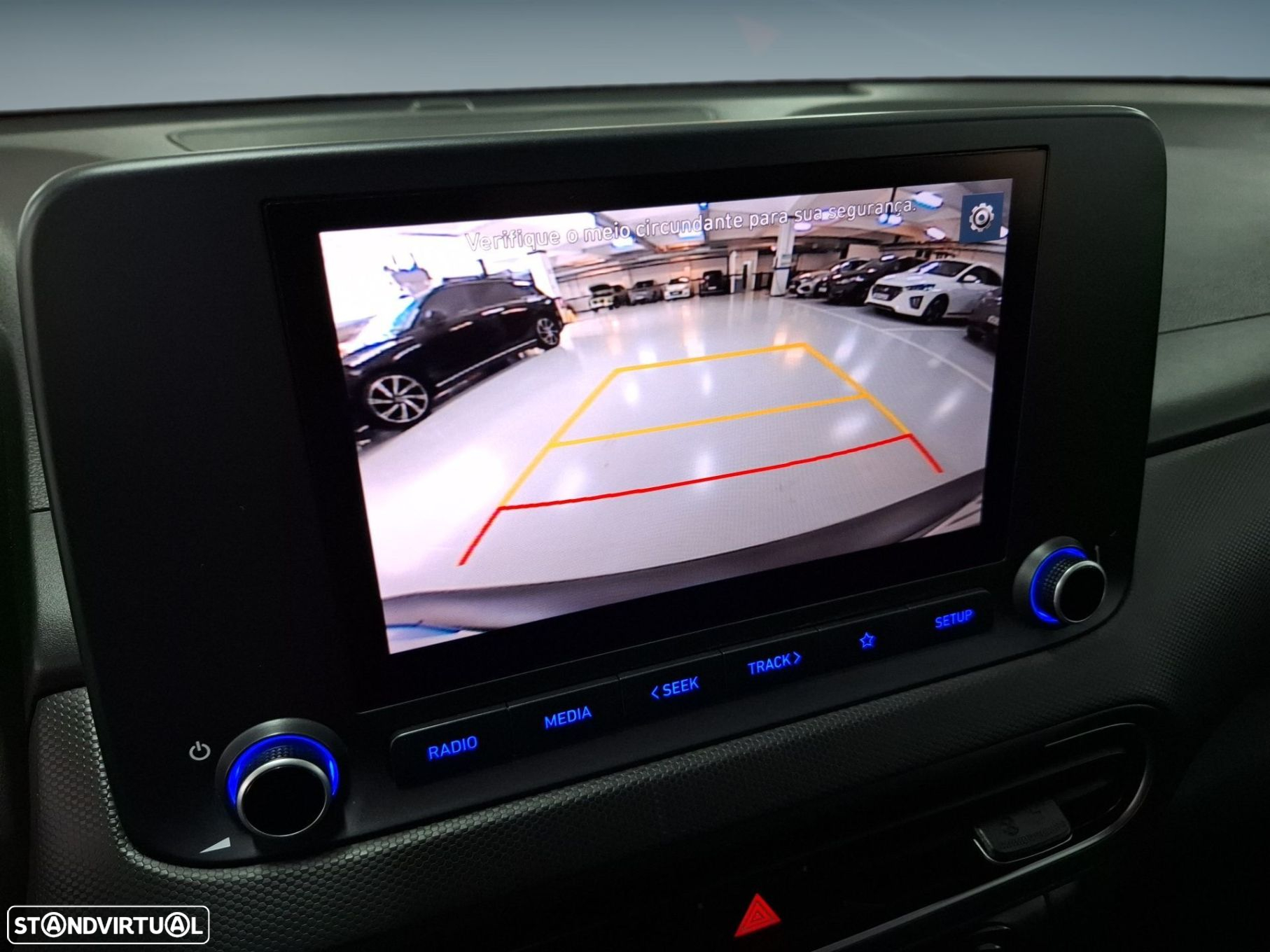 Hyundai Kauai 1.0 T-GDi Premium (TT) - 21