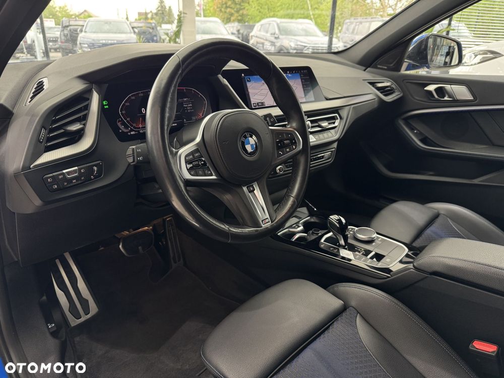 BMW Seria 1 118i M Sport - 8