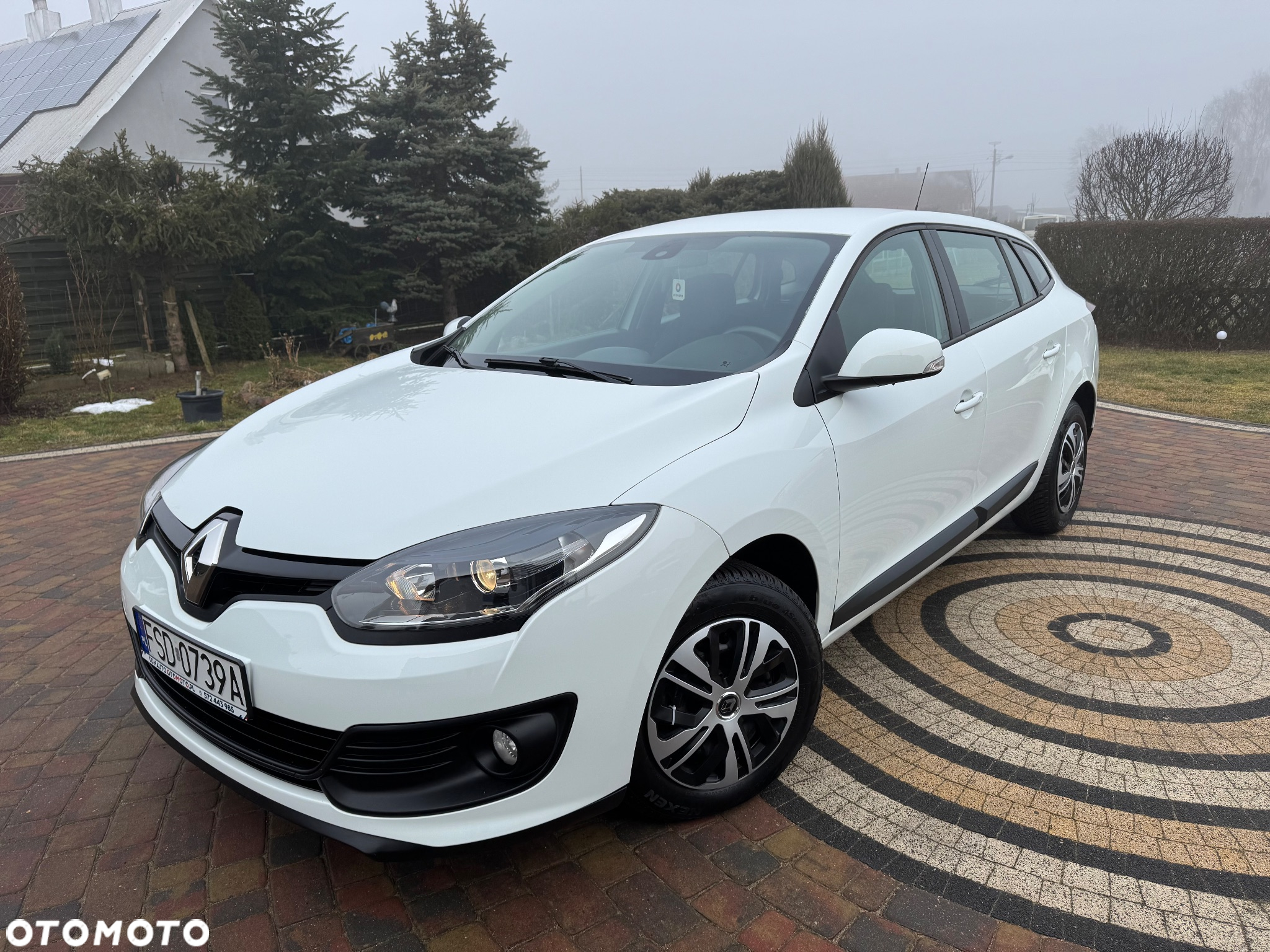 Renault Megane - 3