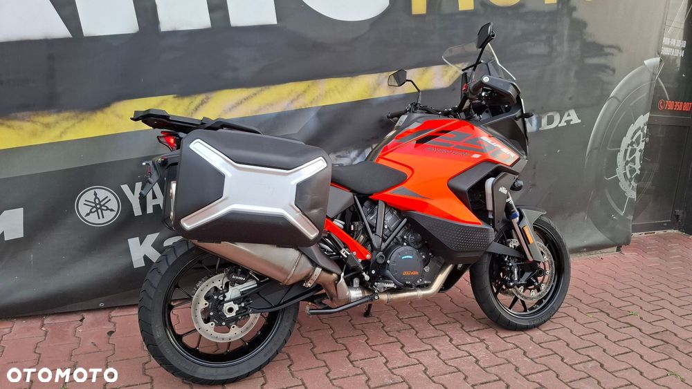 KTM Super Adventure - 6