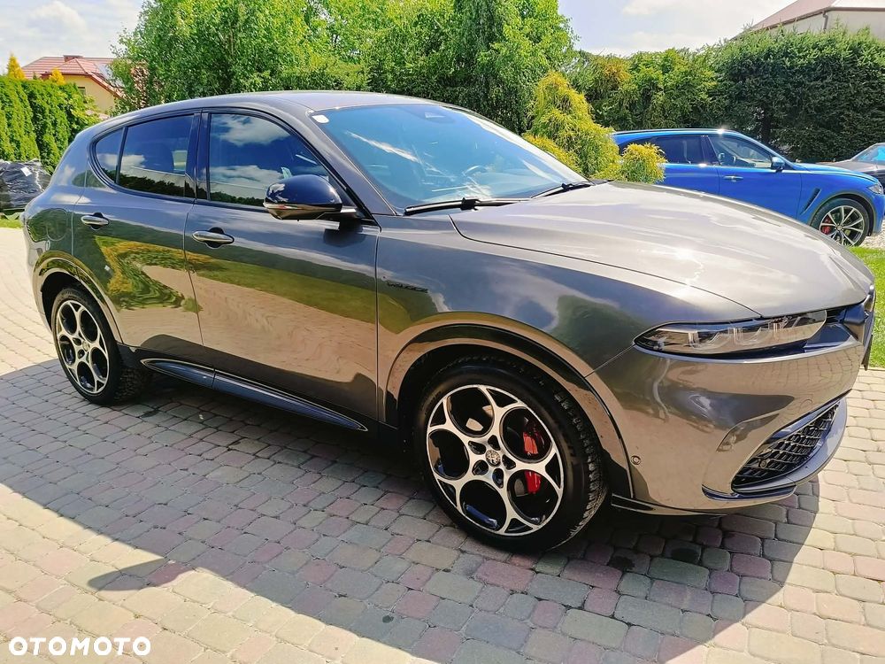 Alfa Romeo Tonale 1.5 VGT Veloce - 4