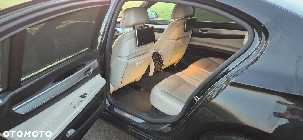 BMW Seria 7 730Ld Edition Exclusive - 2