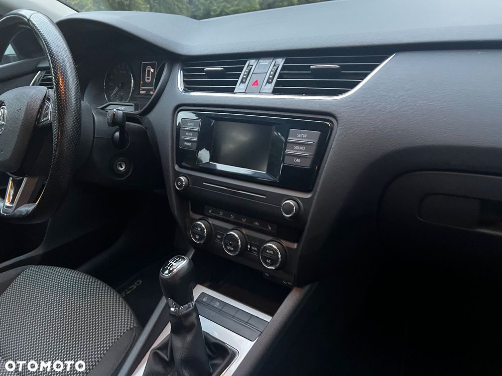 Skoda Octavia 2.0 TDI Ambition - 7