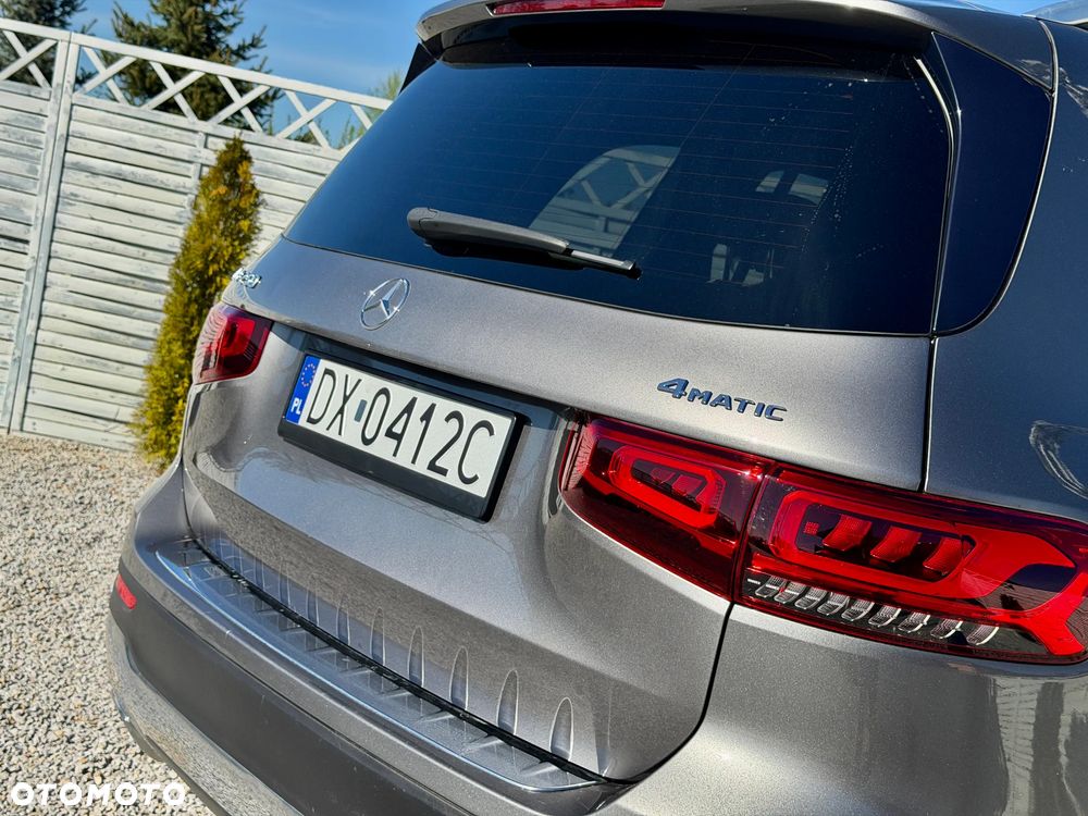 Mercedes-Benz GLB 250 4Matic 8G-DCT - 29