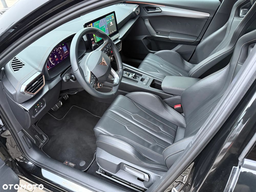 Cupra Formentor 2.5 TSI 4Drive VZ5 DSG - 12