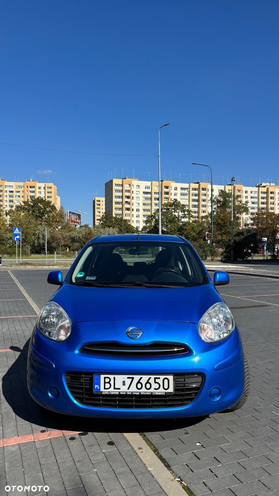 Nissan Micra 2011
