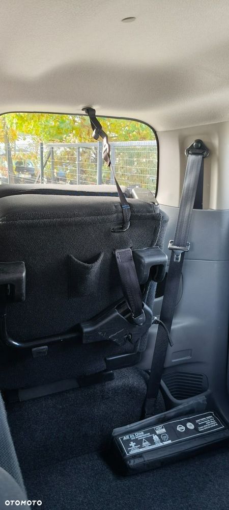 Nissan NV200 Evalia 1.5 Premium - 38