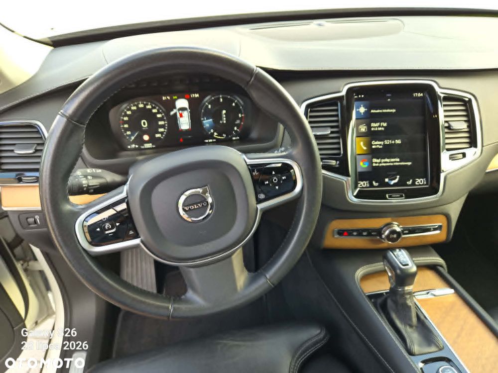 Volvo XC 90 D5 AWD Inscription - 2