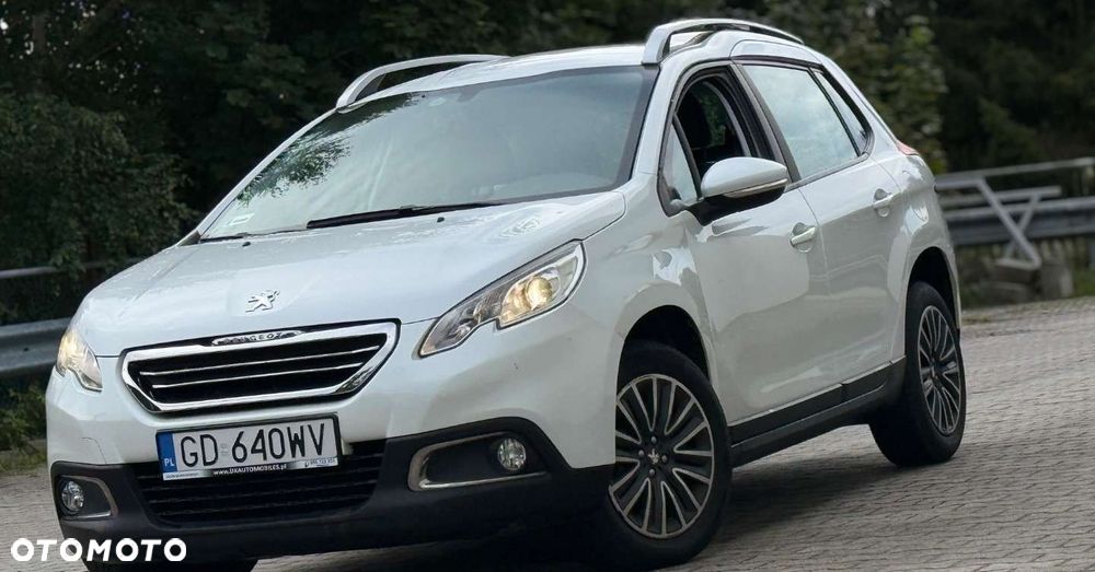 Peugeot 2008 - 4