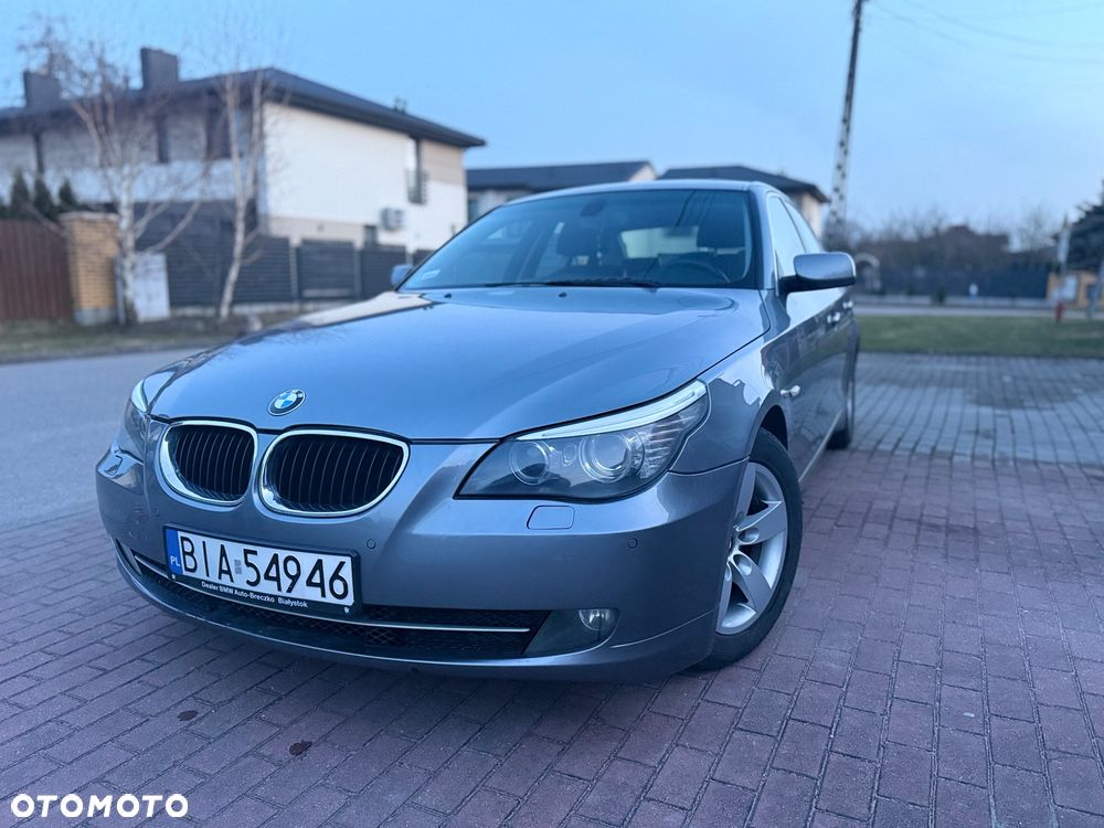 BMW Seria 5 - 1