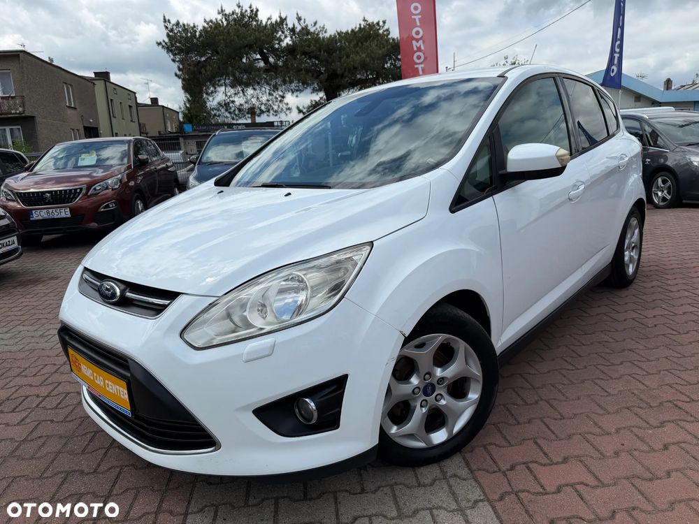 Ford C-MAX 1.6 TDCi DPF Ambiente - 2