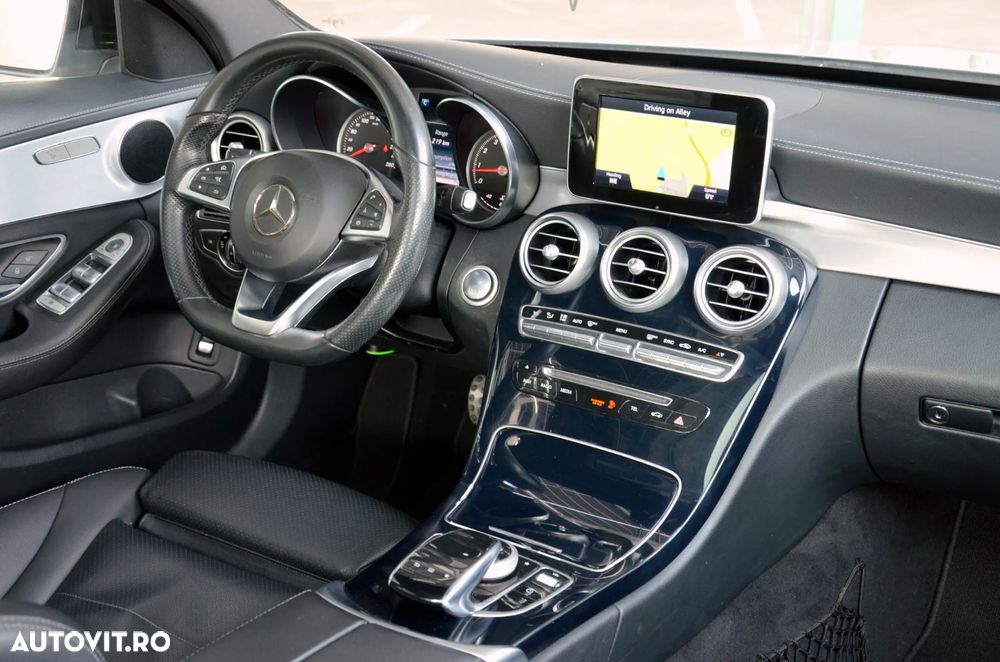 Mercedes-Benz C 180 7G-TRONIC AMG Line - 18