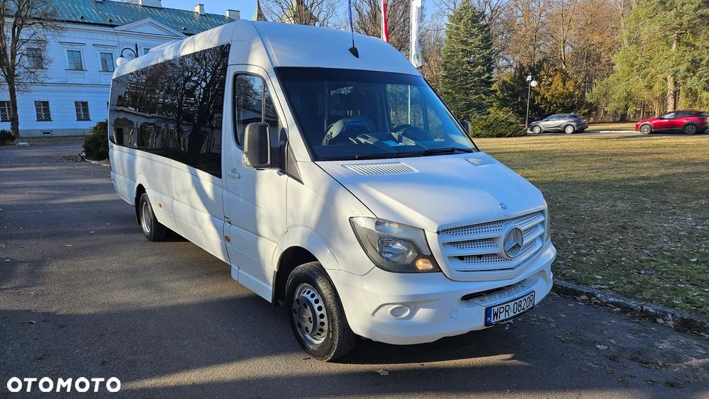 Mercedes-Benz SPRINTER 519 CDI - 5
