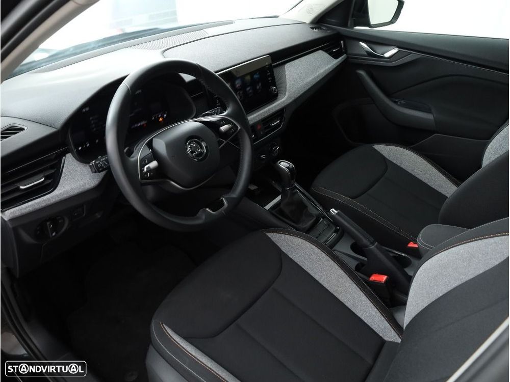 Skoda Kamiq 1.0 TSI DSG - 13