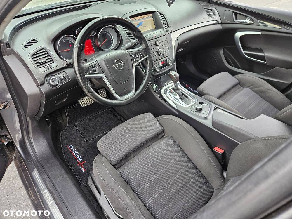 Opel Insignia 2.0 CDTI automatik Edition - 11