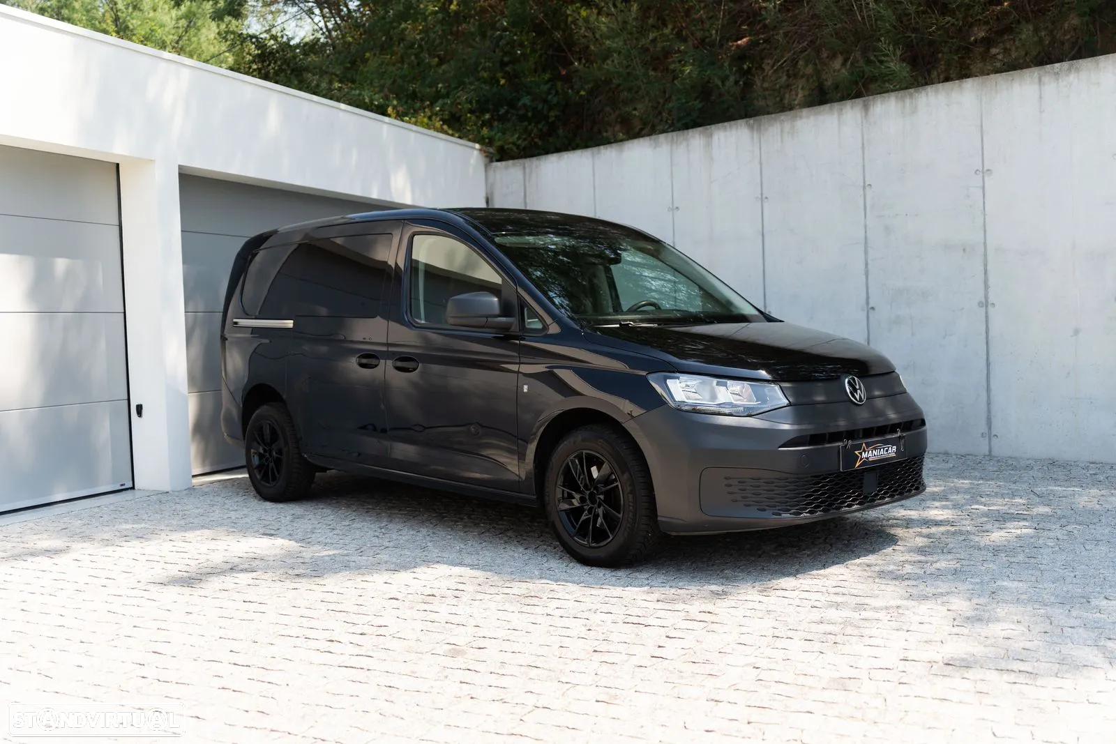 VW Caddy Maxi 2.0 TDI C/IVA - 3