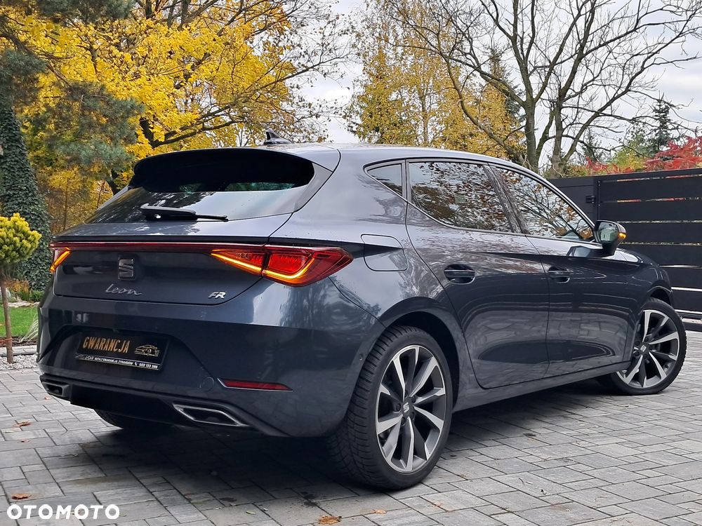 Seat Leon 1.5 EcoTSI Evo FR S&S DSG - 11