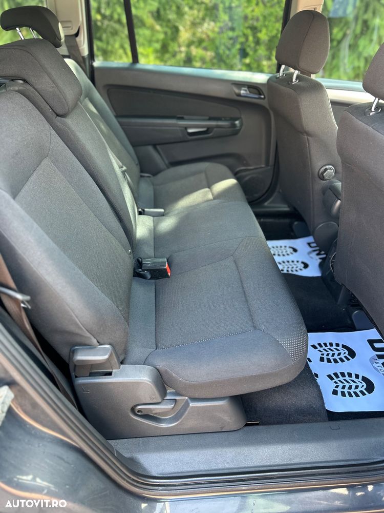 Opel Zafira 1.7 CDTI ecoFLEX Family Plus - 10