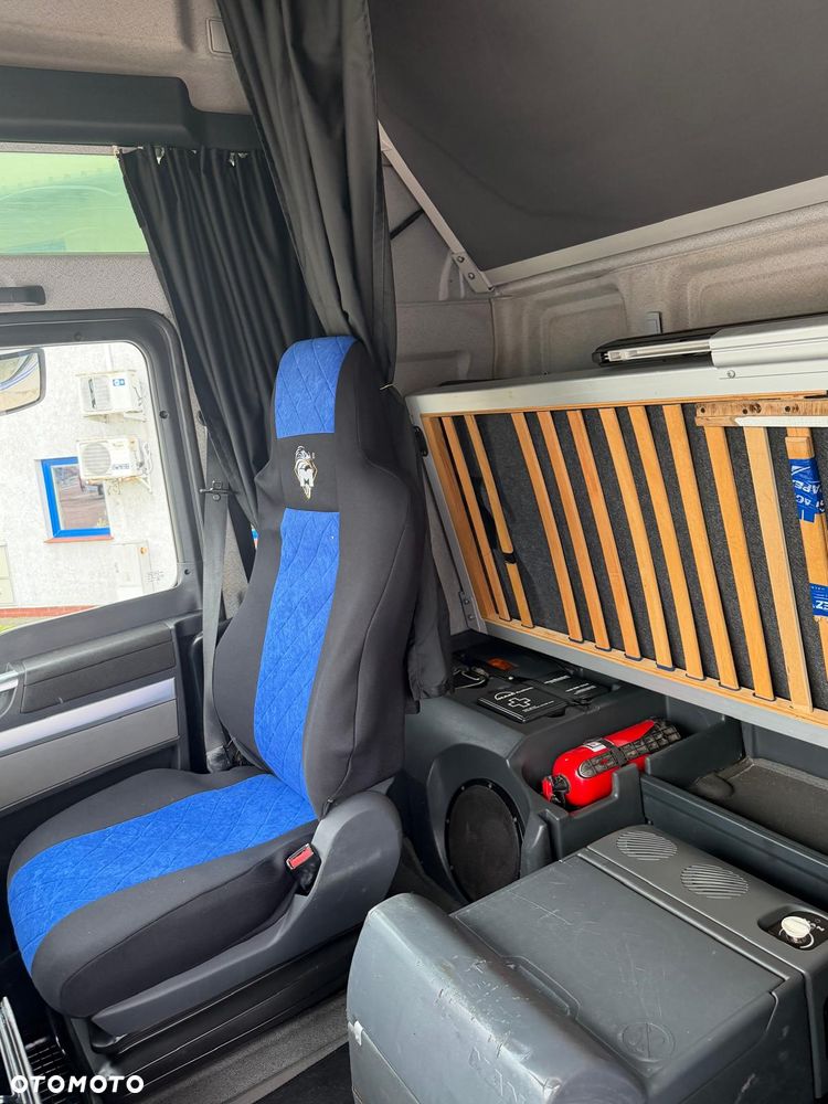 MAN TGX - 15