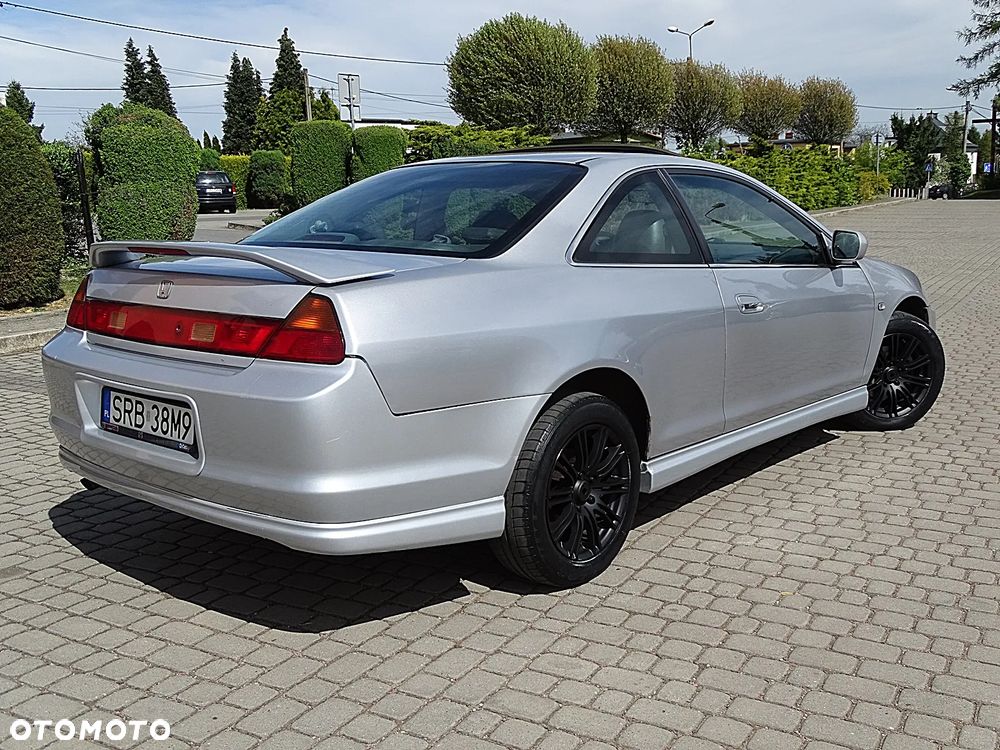 Honda Accord - 20
