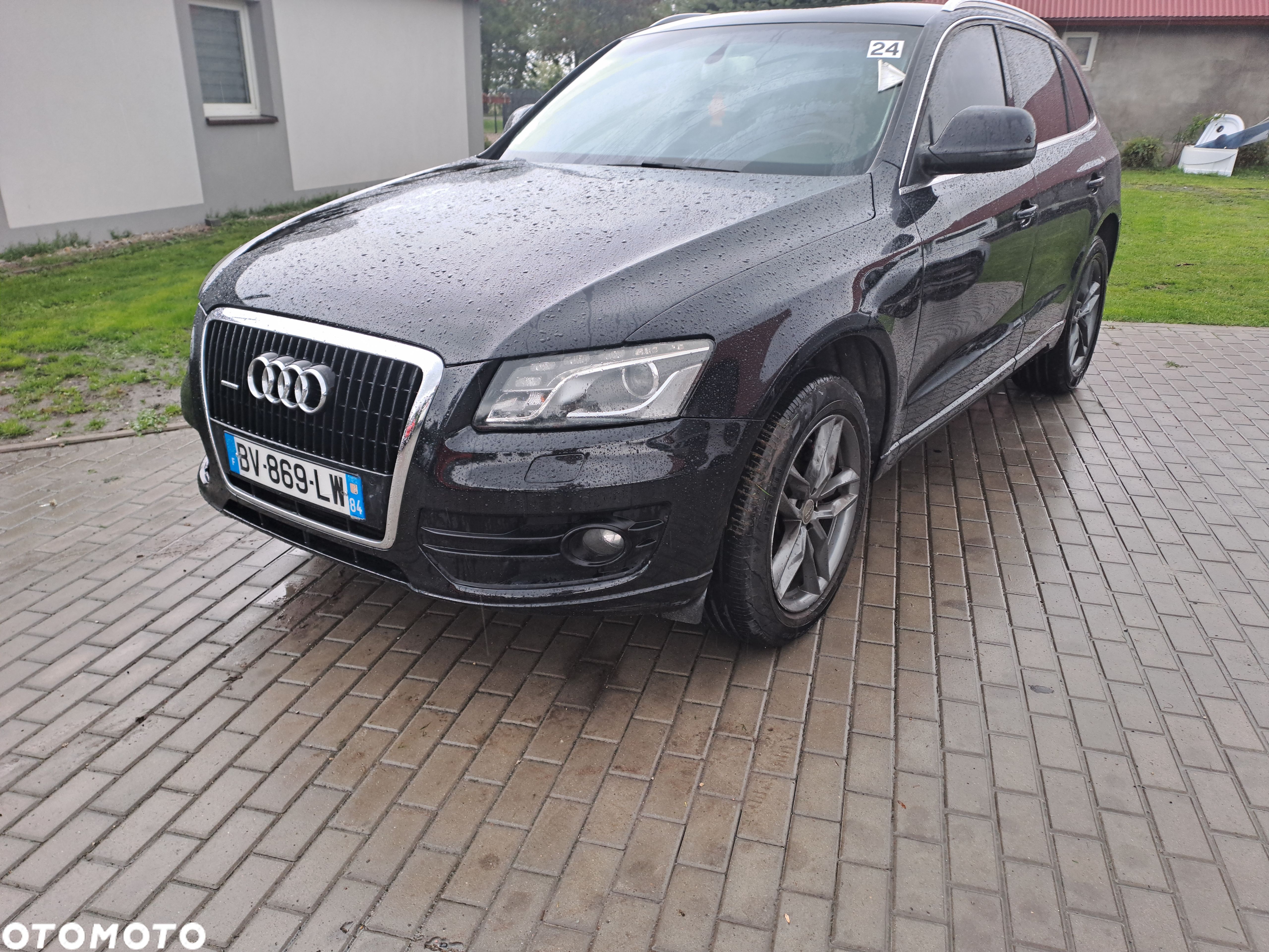 Audi Q5 3.0 TDI Quattro S tronic - 1