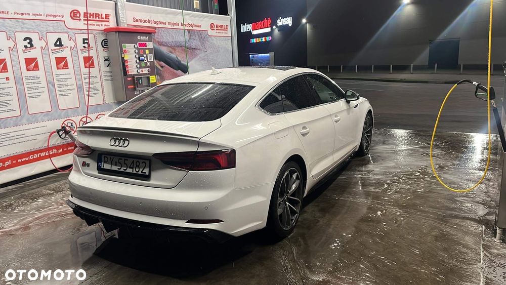 Audi S5 Sportback 3.0 TFSI Quattro Tiptronic - 20