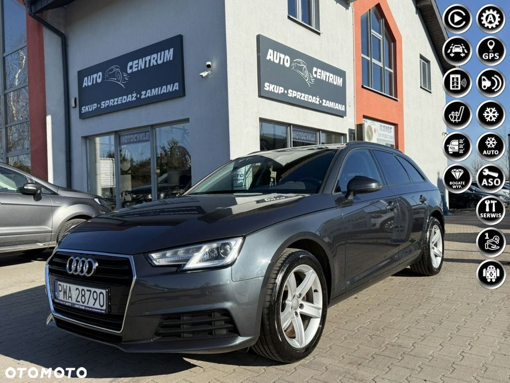 Audi A4 Avant - 2