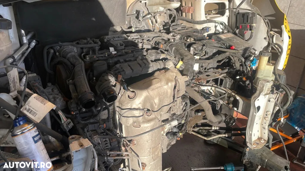 Motor OPEL VIVARO 1.5 CDTI Euro 6 2018 2019 2020 2021 2022 2023 - 2