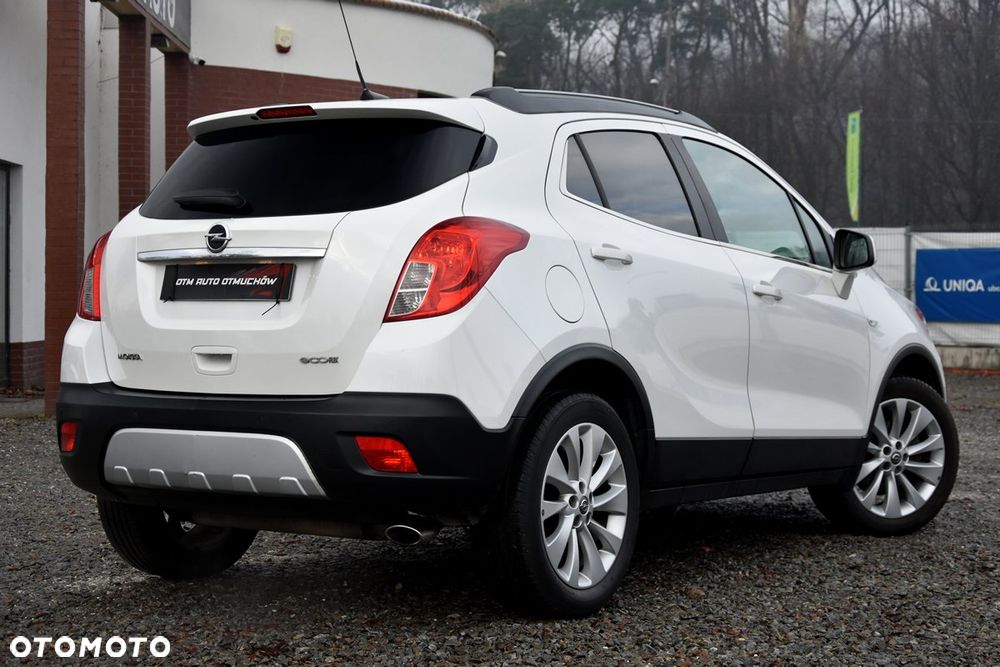 Opel Mokka 1.6 CDTI Cosmo S&S - 15